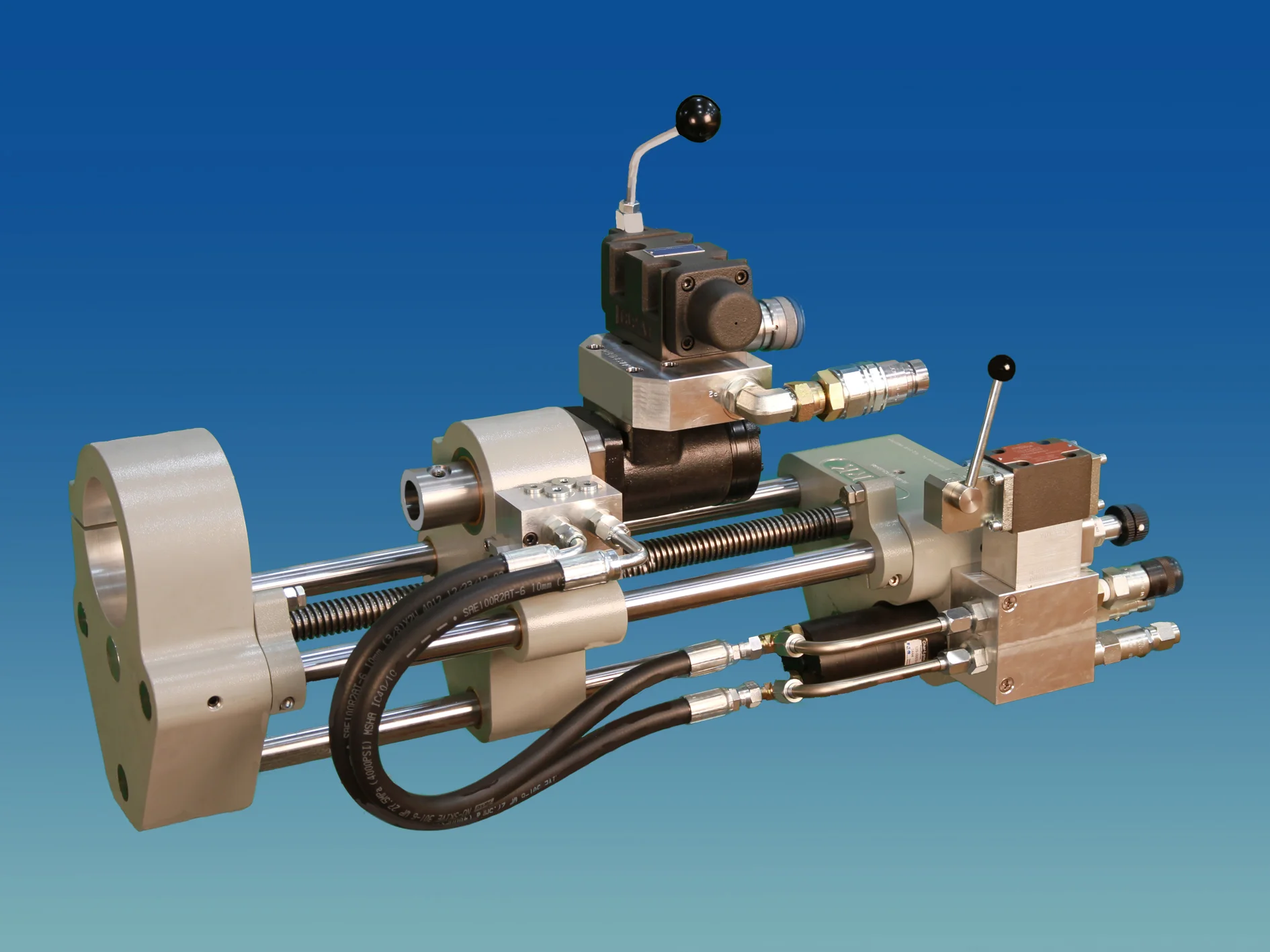 YORK (Portable line boring machine)