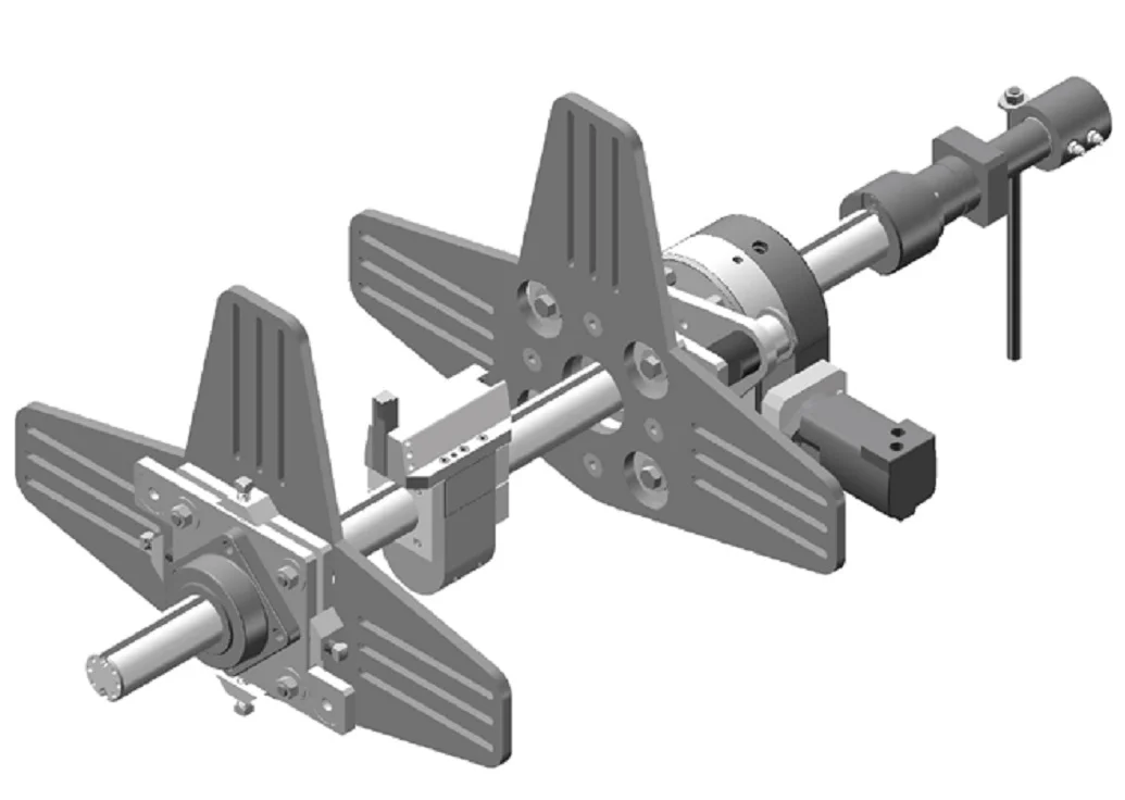 YORK (Portable line boring machine)