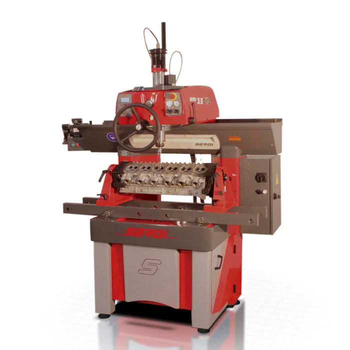 SERDI – Valve Seat & Guide Boring Machine
