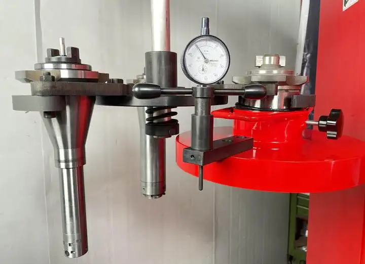 FB200 CNC Silindir Delme-Freze Makinesi