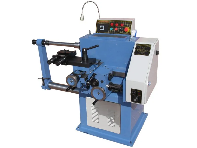 HMSK 700 KAMPANA & FREN DİSKİ TORNA MAKİNASI