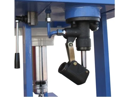 HMP 100 TON HYDRAULIC WORKSHOP PRESS