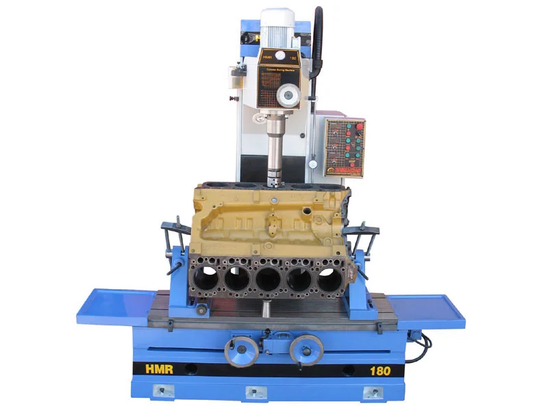 HMR 180 آلة ثقب الأسطوانة
