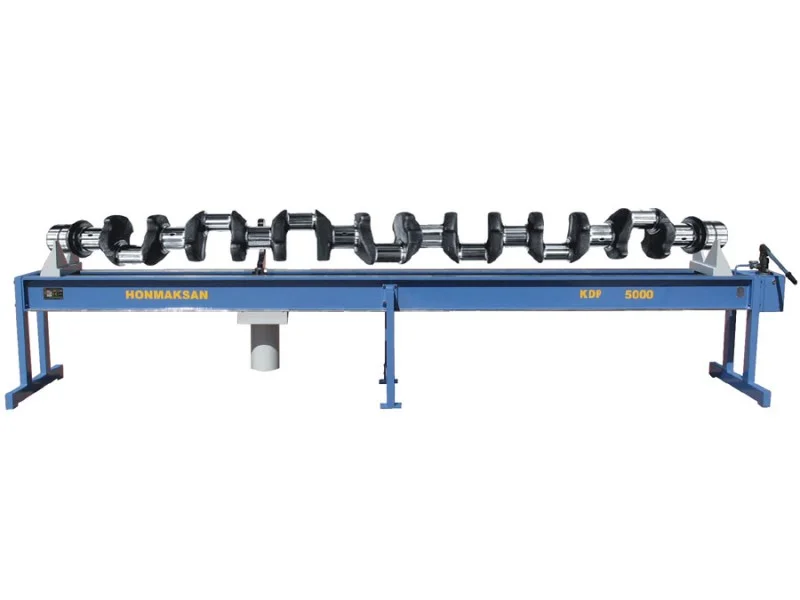 KDP 5000 CRANKSHAFT STRAIGHTENING PRESS