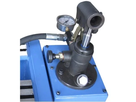 KDP 5000 CRANKSHAFT STRAIGHTENING PRESS