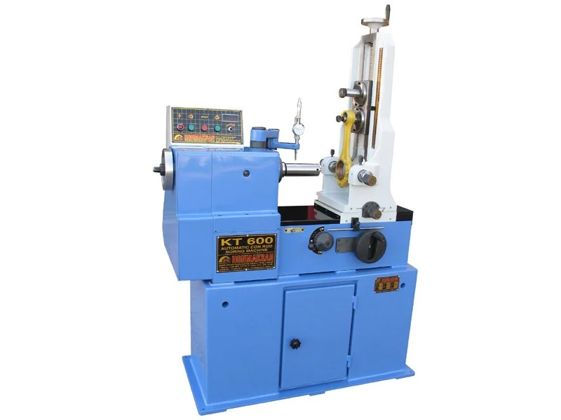 KT 600 CONNECTING RODS BORING MACHINE