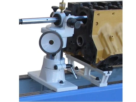HMS 2300 LINE BORING MACHINE