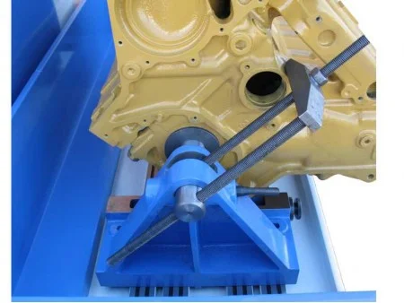 HMS 2300 LINE BORING MACHINE