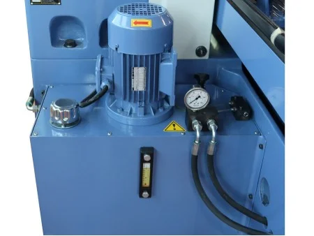 HMYT 1600 SURFACE GRINDING & MILLING MACHINE