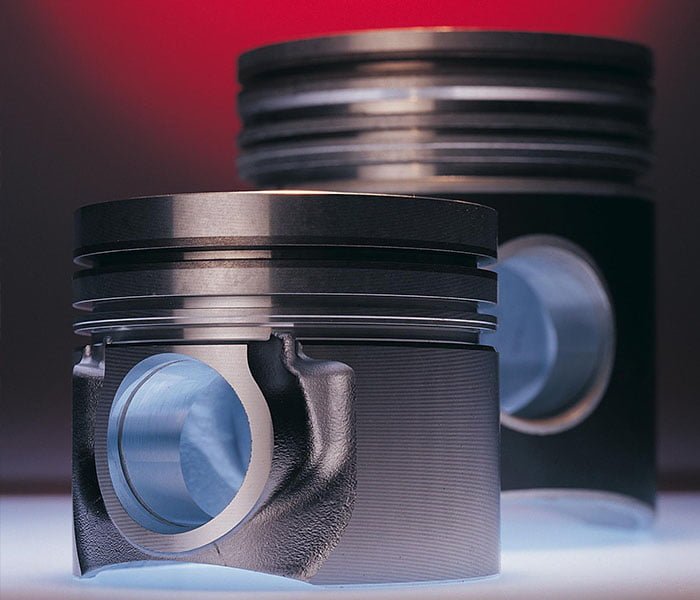 PISTON AND COMPONENTS