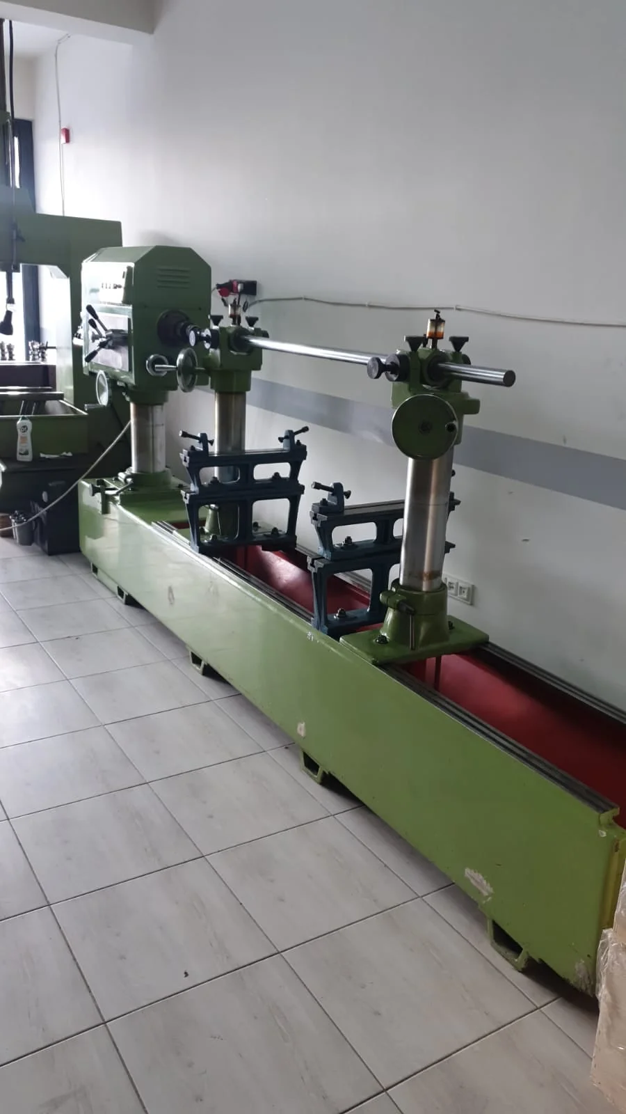 HMS 1300 ANAYATAK BARA MAKİNASI