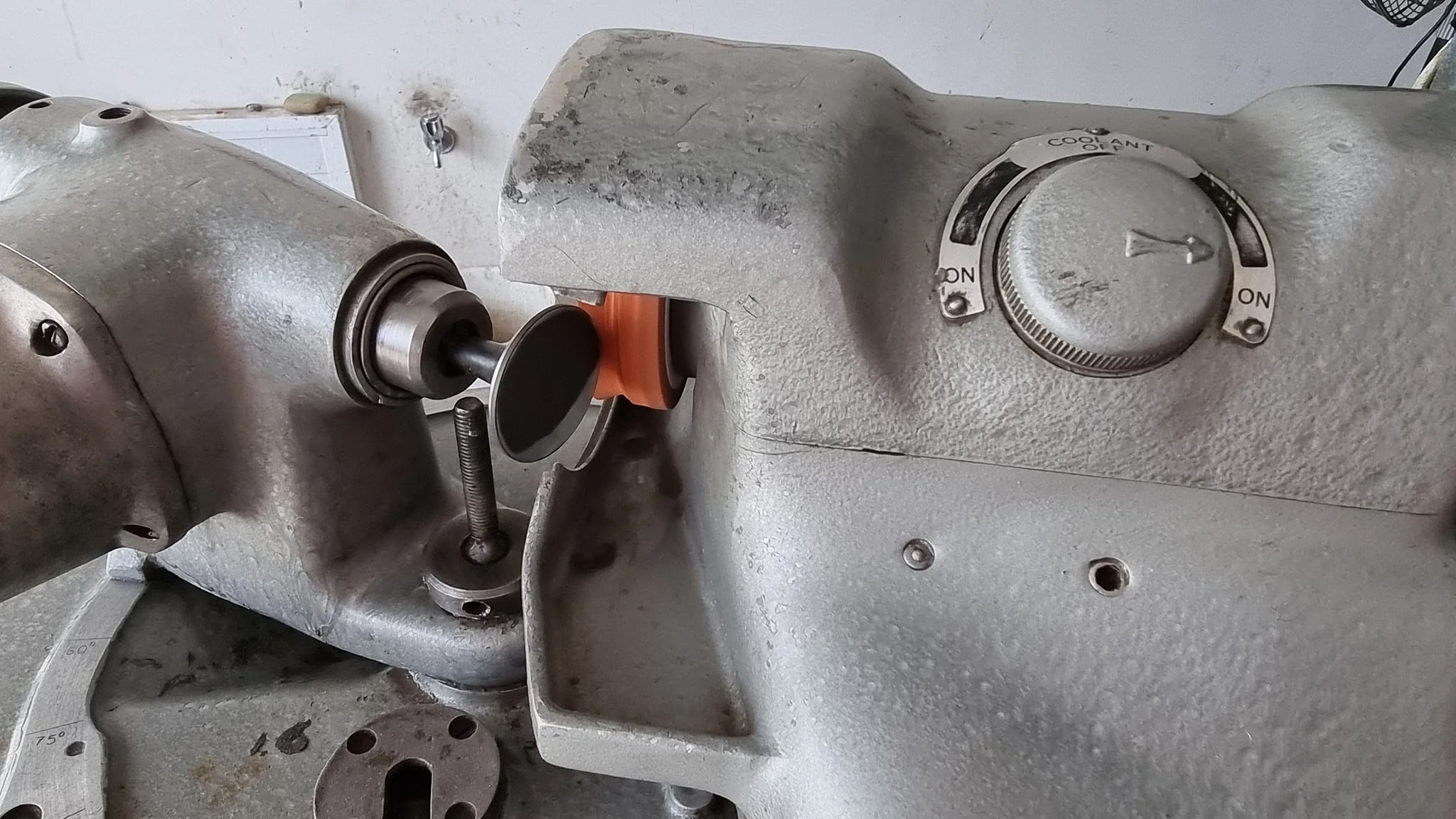 Valve Grinding Machine (SOLD)