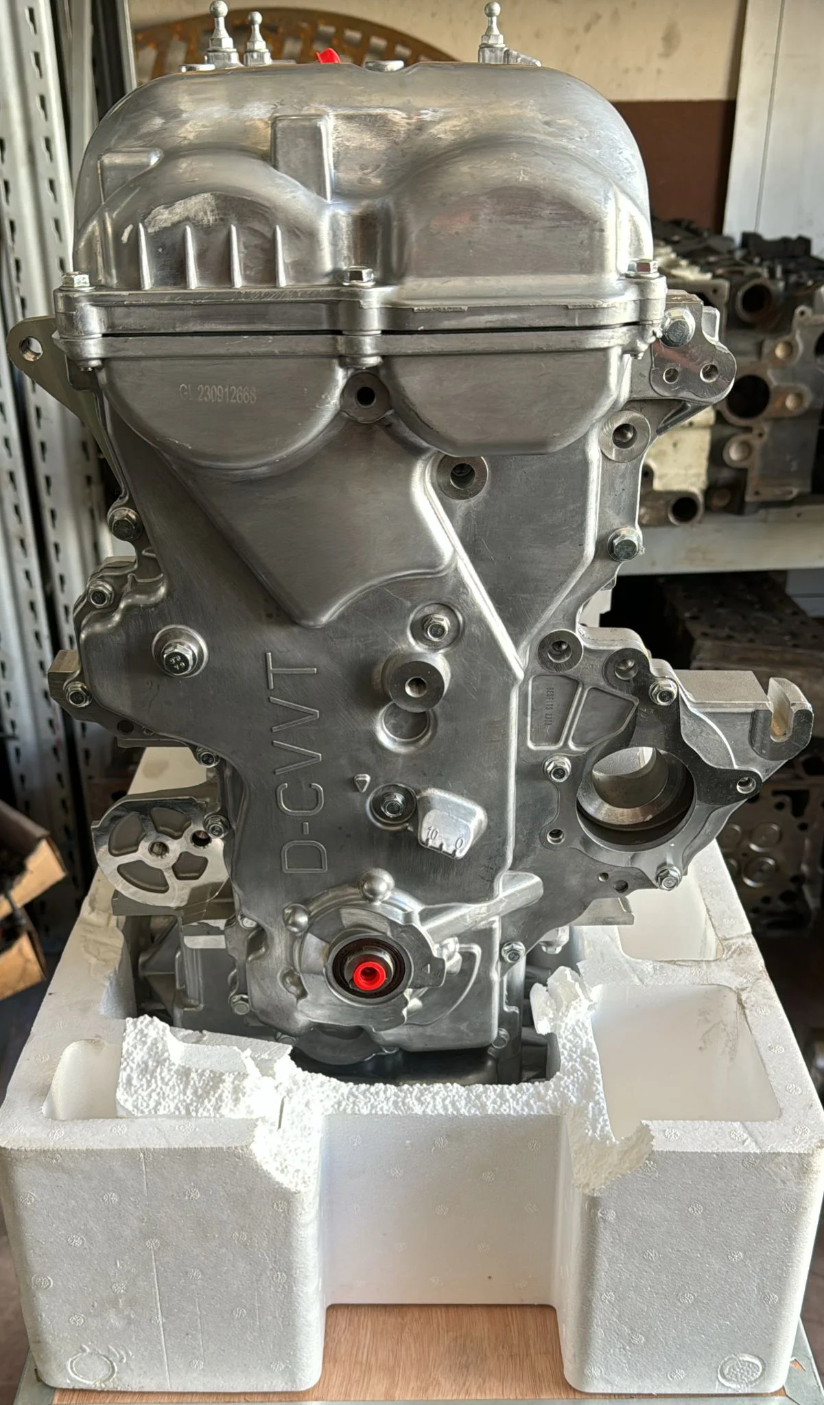 SIFIR MOTOR JG4F