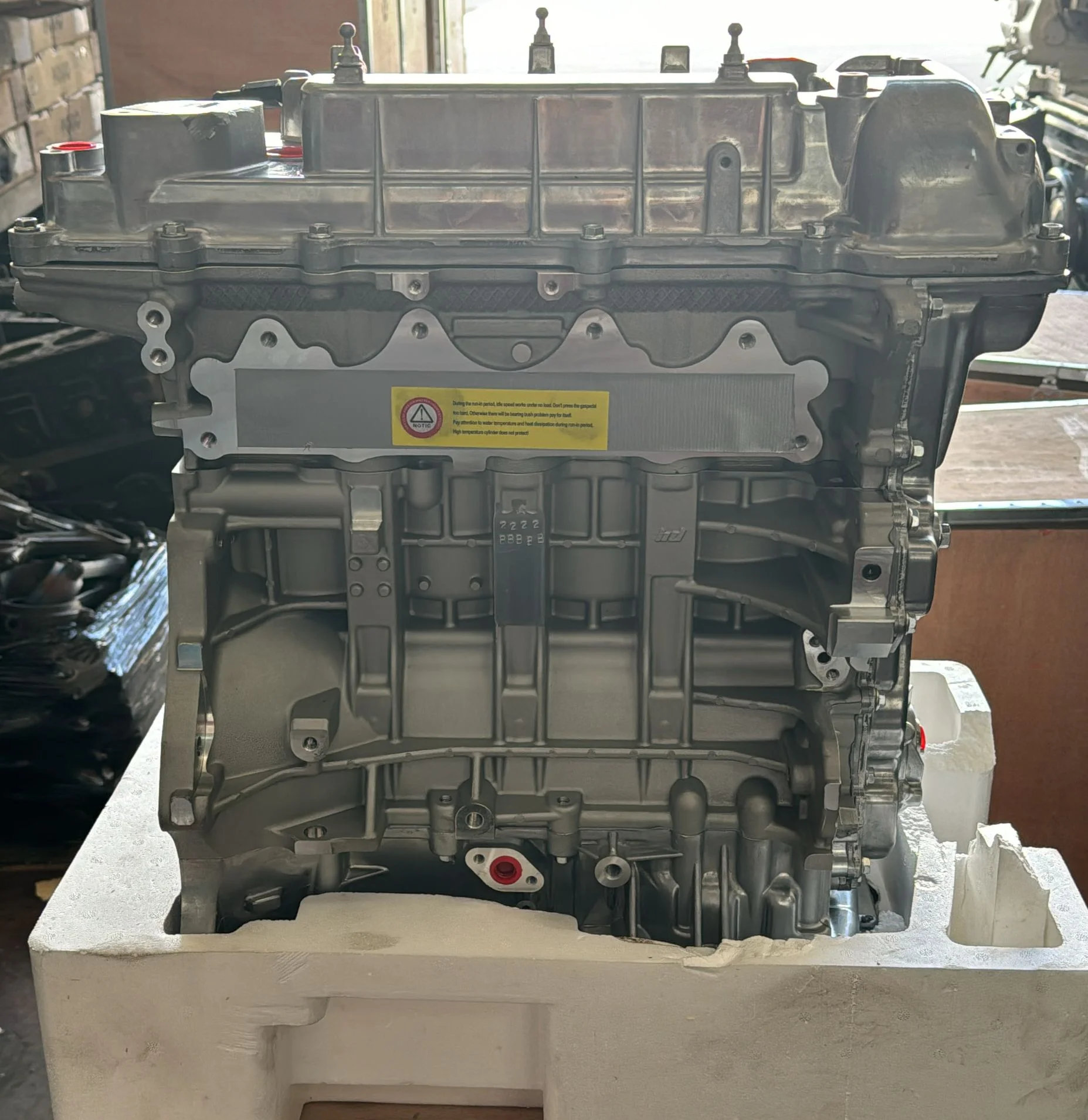 SIFIR MOTOR JG4F