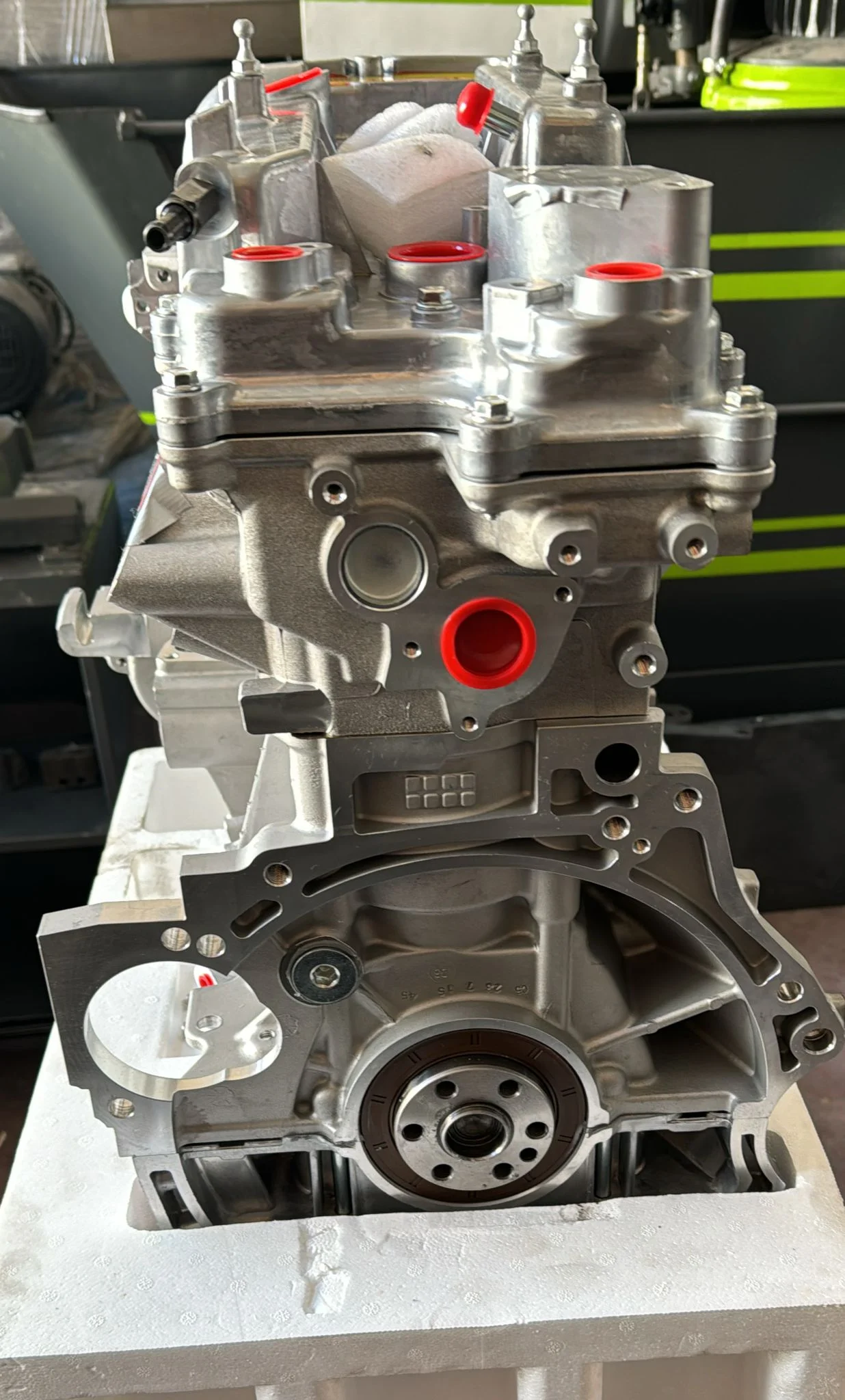 SIFIR MOTOR JG4F