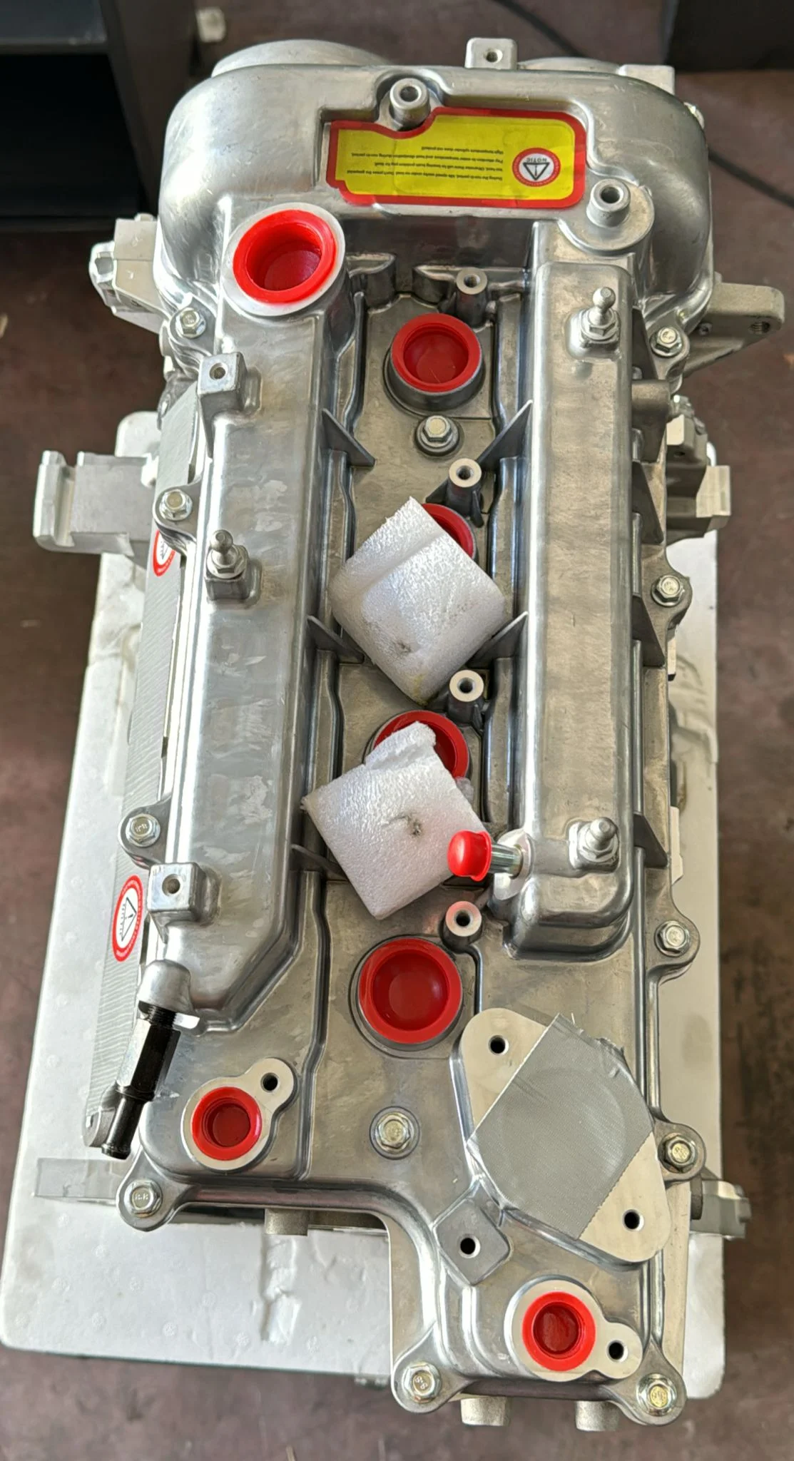 SIFIR MOTOR JG4F