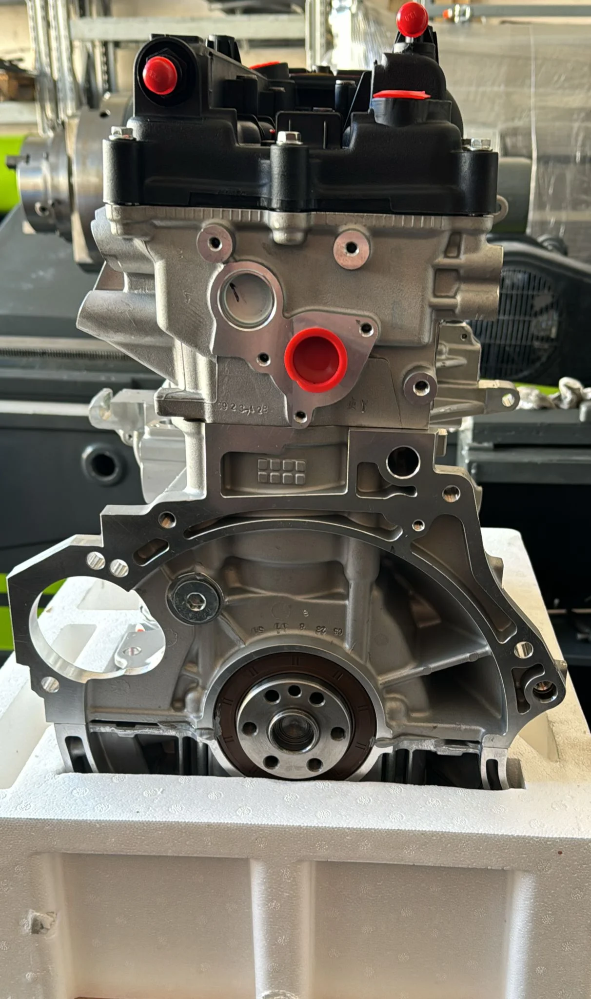 NEW ENGINE G4FG