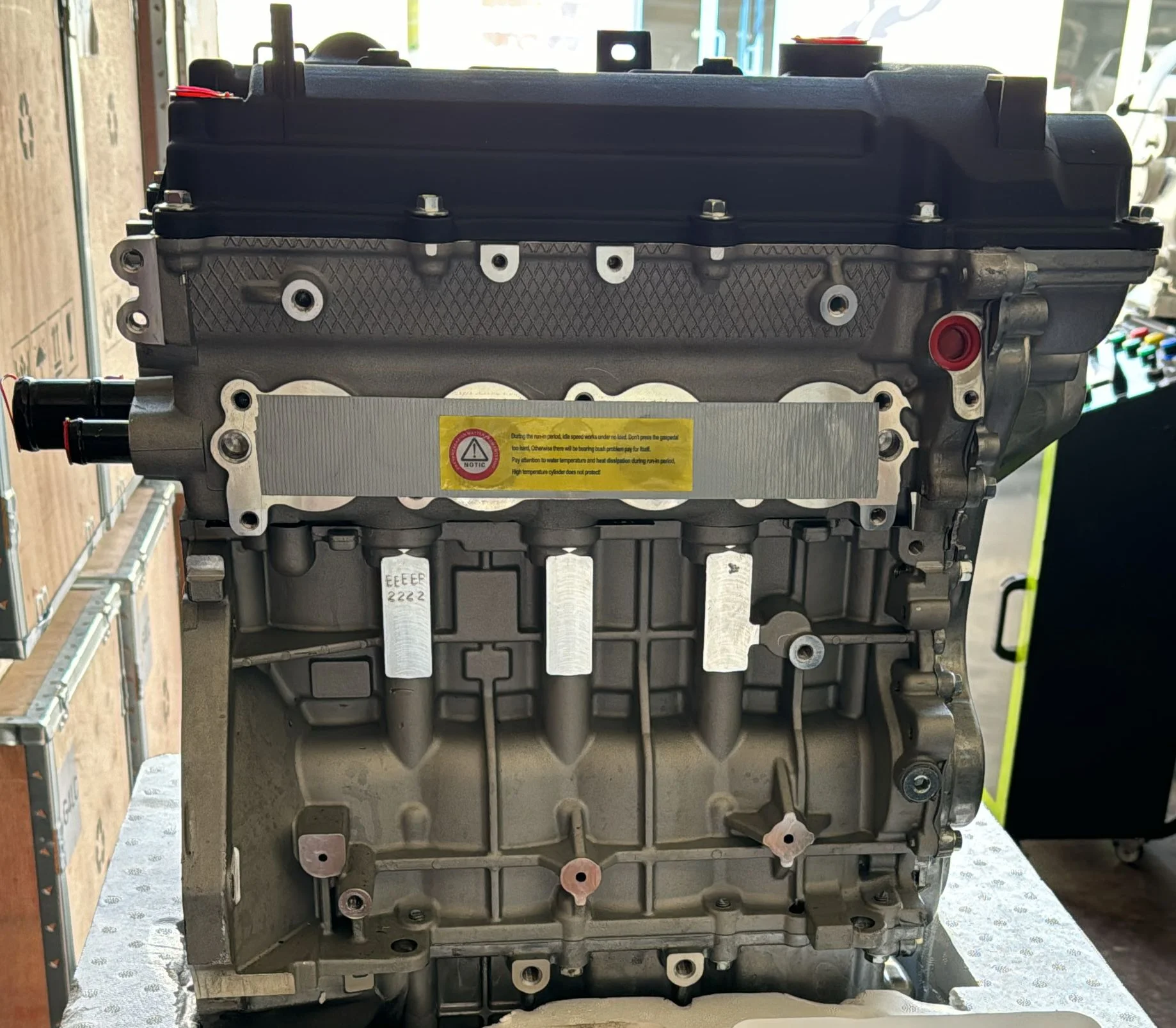 SIFIR MOTOR  G4FA