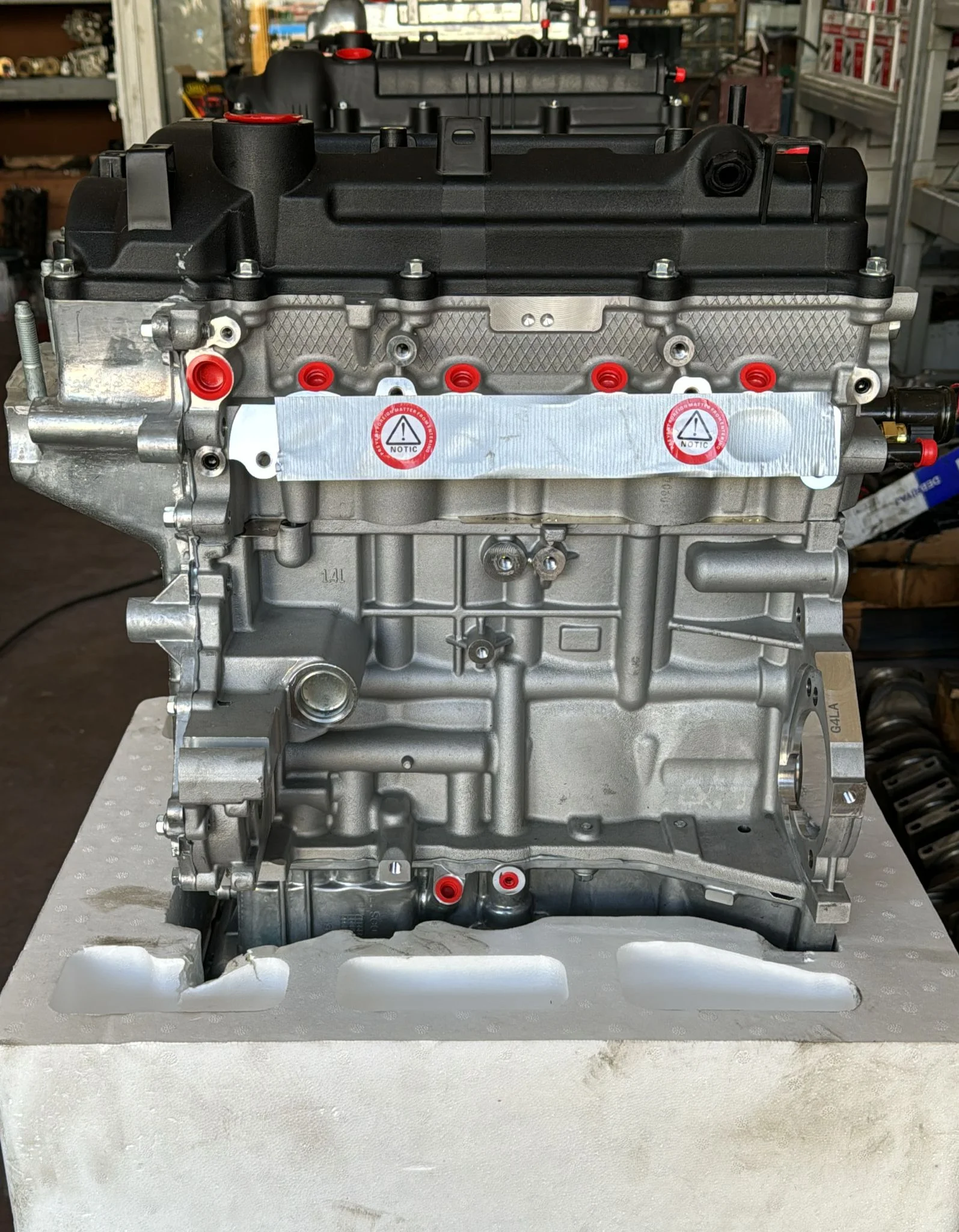 SIFIR MOTOR  G4FA