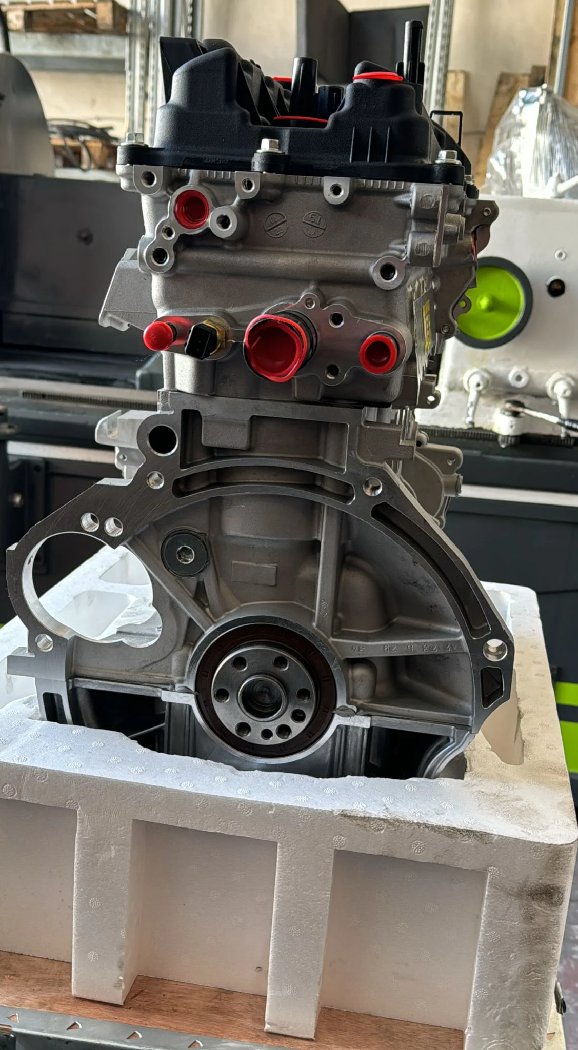 SIFIR MOTOR  G4FA