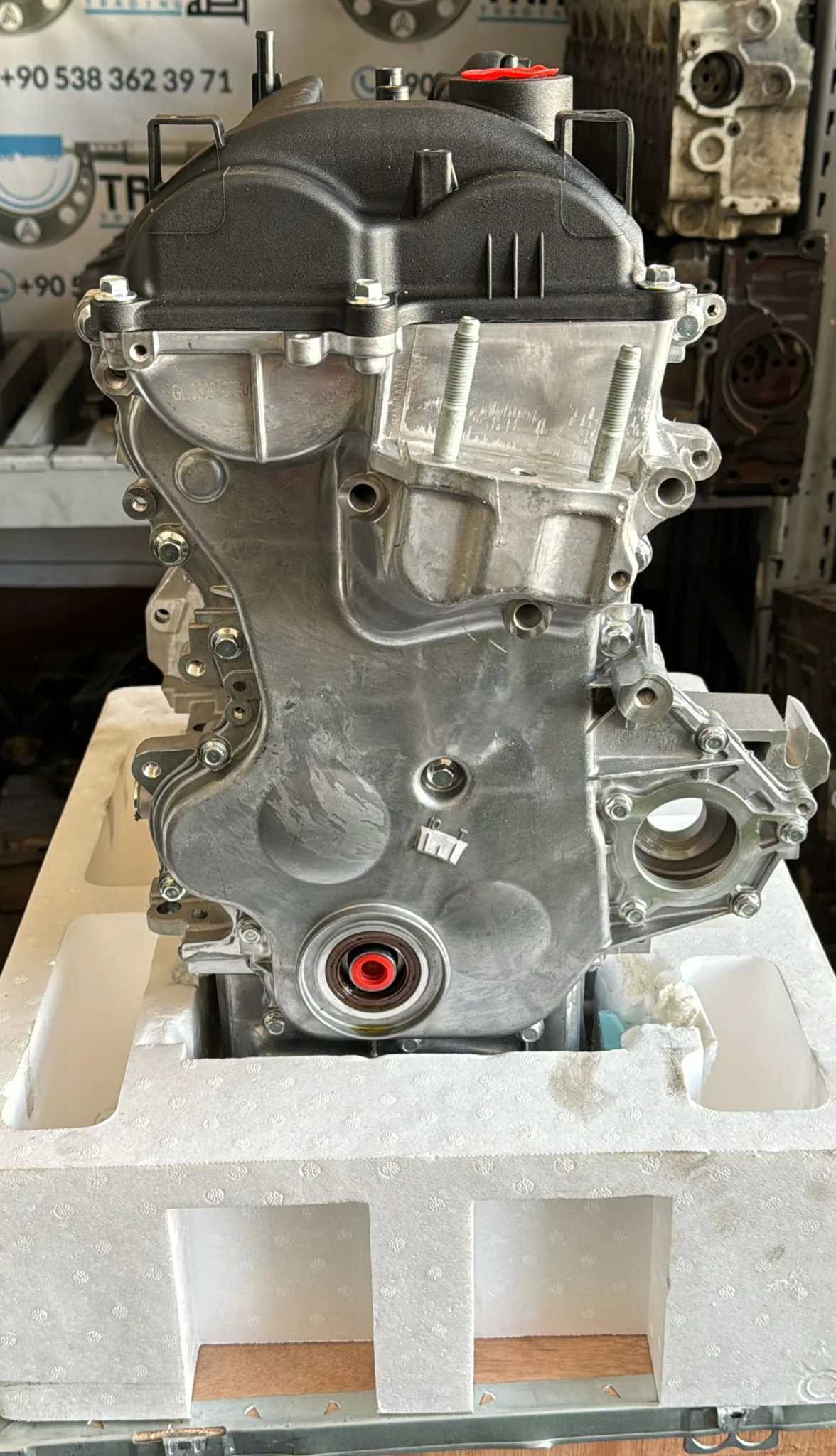 SIFIR MOTOR  G4FA