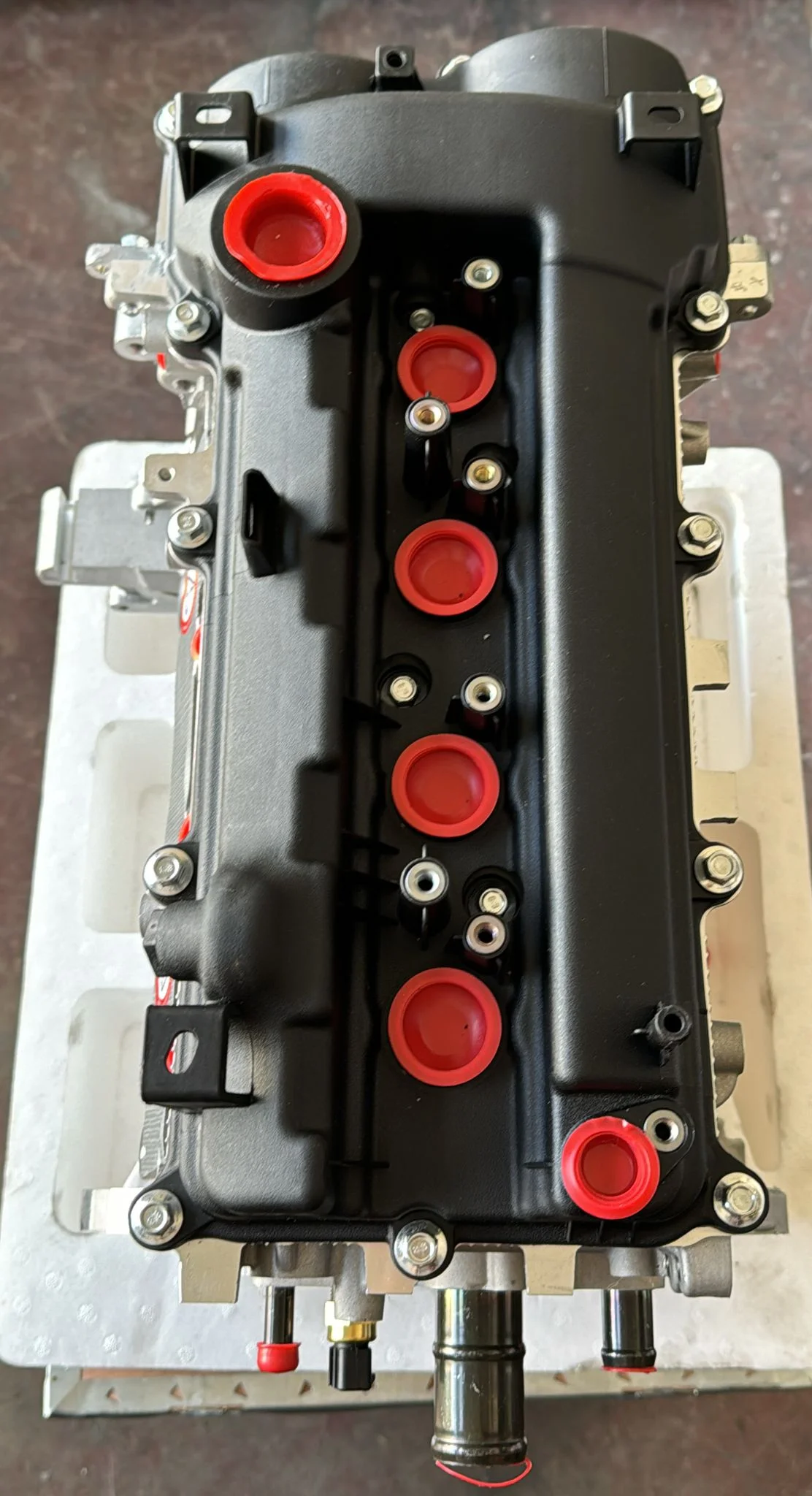 SIFIR MOTOR  G4FA